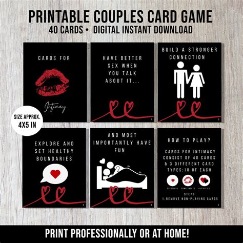 Card dating game